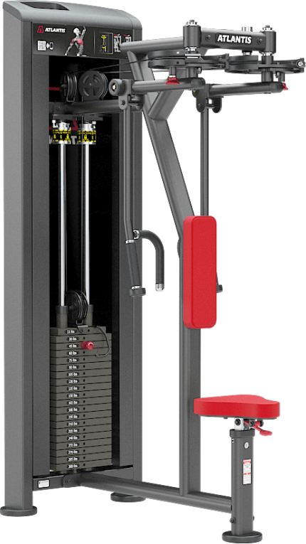 Atlantis Precision Pec / Rear Delt Fly Combo